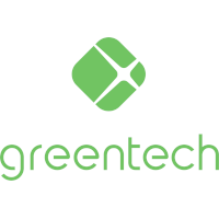 Das Logo von greentech corporate solutions GmbH