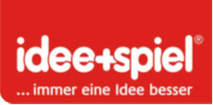 Das Logo von idee+spiel Betriebs-GmbH