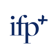 Das Logo von ifp - Executive Search. Management Diagnostik.