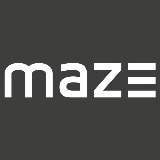 Das Logo von maze GmbH