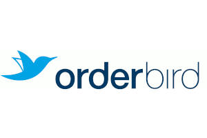 Das Logo von orderbird AG