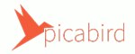 Das Logo von picabird GmbH