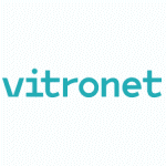 Das Logo von vitronet Holding GmbH