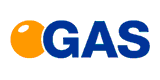 Das Logo von G.A.S. Gesellschaft für analytische Sensorsysteme m.b.H.