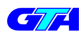 Das Logo von G T A Ges. für technische Anlagen mit beschränkter Haftung