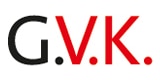 Das Logo von G.V.K. mbH