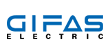 Das Logo von GIFAS ELECTRIC GmbH