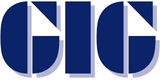 Das Logo von GIG international facility management GmbH