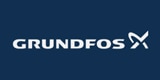 Das Logo von GRUNDFOS GmbH