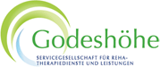 Das Logo von GSRT Godeshöhe Servicegesellschaft für Reha-Therapiedienste und Leistungen mbH