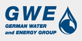 Das Logo von GWE GmbH