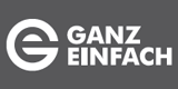 Das Logo von Ganz Einfach GmbH