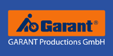 Das Logo von Garant Productions GmbH