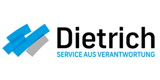 Das Logo von Gebäudeservice Dietrich West KG