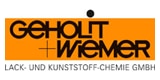 Das Logo von Geholit & Wiemer Lack- u. Kunststoffchemie GmbH