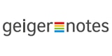 Das Logo von Geiger-Notes AG