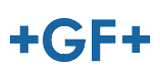 Das Logo von Georg Fischer Fluorpolymer Products GmbH