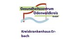Das Logo von Gesundheitszentrum Odenwaldkreis GmbH