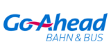 Das Logo von Go-Ahead Verkehrsgesellschaft Deutschland GmbH