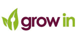 Das Logo von Grow In AG