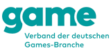 Das Logo von game - Verband der deutschen Games-Branche e.V.