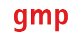 Das Logo von gmp International GmbH