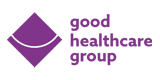 Das Logo von good healthcare group