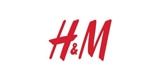 Das Logo von H&M Hennes & Mauritz B.V. & Co.KG