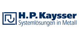 Das Logo von H.P. Kaysser GmbH + Co. KG