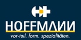 Das Logo von Hoffmann GmbH | Gummi- und Kunststoff-Formtechnik