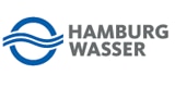 Das Logo von HAMBURG WASSER