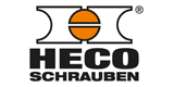 Das Logo von HECO-Schrauben GmbH & Co. KG