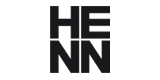 Das Logo von HENN GmbH