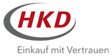 Das Logo von HKD Handelsgesellschaft für Kirche und Diakonie mbH