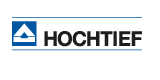 Das Logo von HOCHTIEF AG