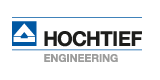 Das Logo von HOCHTIEF Engineering GmbH