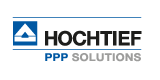 Das Logo von HOCHTIEF PPP Solutions GmbH