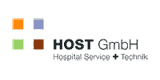 Das Logo von HOST GmbH Hospital Service + Technik