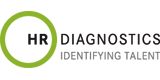 Das Logo von HR Diagnostics AG