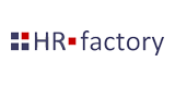Das Logo von HR factory GmbH