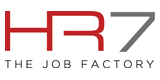 Logo: HR7 GmbH - The Job Factory