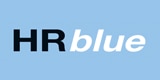Das Logo von HRblue AG