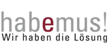 Das Logo von habemus! electronic + transfer GmbH