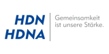 Das Logo von Haftpflichtgemeinschaft Deutscher Nahverkehrs- und Versorgungsunternehmen
