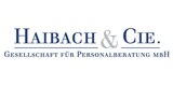 Das Logo von Haibach & Cie. Gesellschaft für Personalberatung mbH