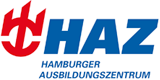 Das Logo von Hamburger Ausbildungszentrum (HAZ) e.V.