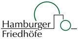 Das Logo von Hamburger Friedhöfe -AöR-