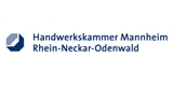 Das Logo von Handwerkskammer Mannheim Rhein-Neckar-Odenwald