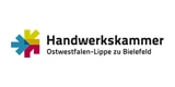 Das Logo von Handwerkskammer Ostwestfalen-Lippe zu Bielefeld