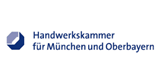 Das Logo von Handwerkskammer für München und Oberbayern